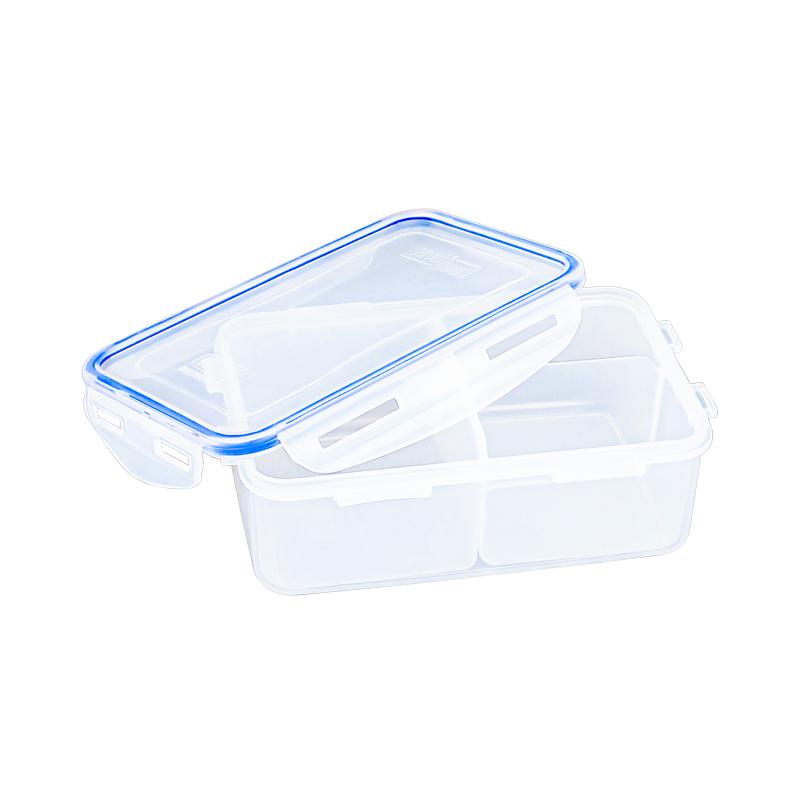  Great Plastic Taper RECT ARAL Micro 3L Recipientes de  alimentos, multicolor, individual : Hogar y Cocina
