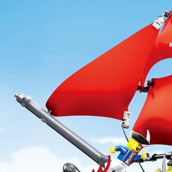 🏴‍☠️⚓¡Llegó la tripulación #PlayGoPiratas en nuestro barco Perla Roja de BASA 🚢, para que tus niños puedan navegar en su imaginación!💡 ¡Colecciónalo y sé un verdadero capitán de BASA! *contiene 1123 piezas. #BuenosConBdeBASA 
Encuéntrala en las tiendas autorizadas: https://cutt.ly/YRnDfsJ